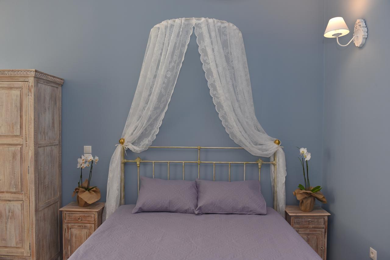 Oisyra Boutique Hotel 에르무폴리 외부 사진