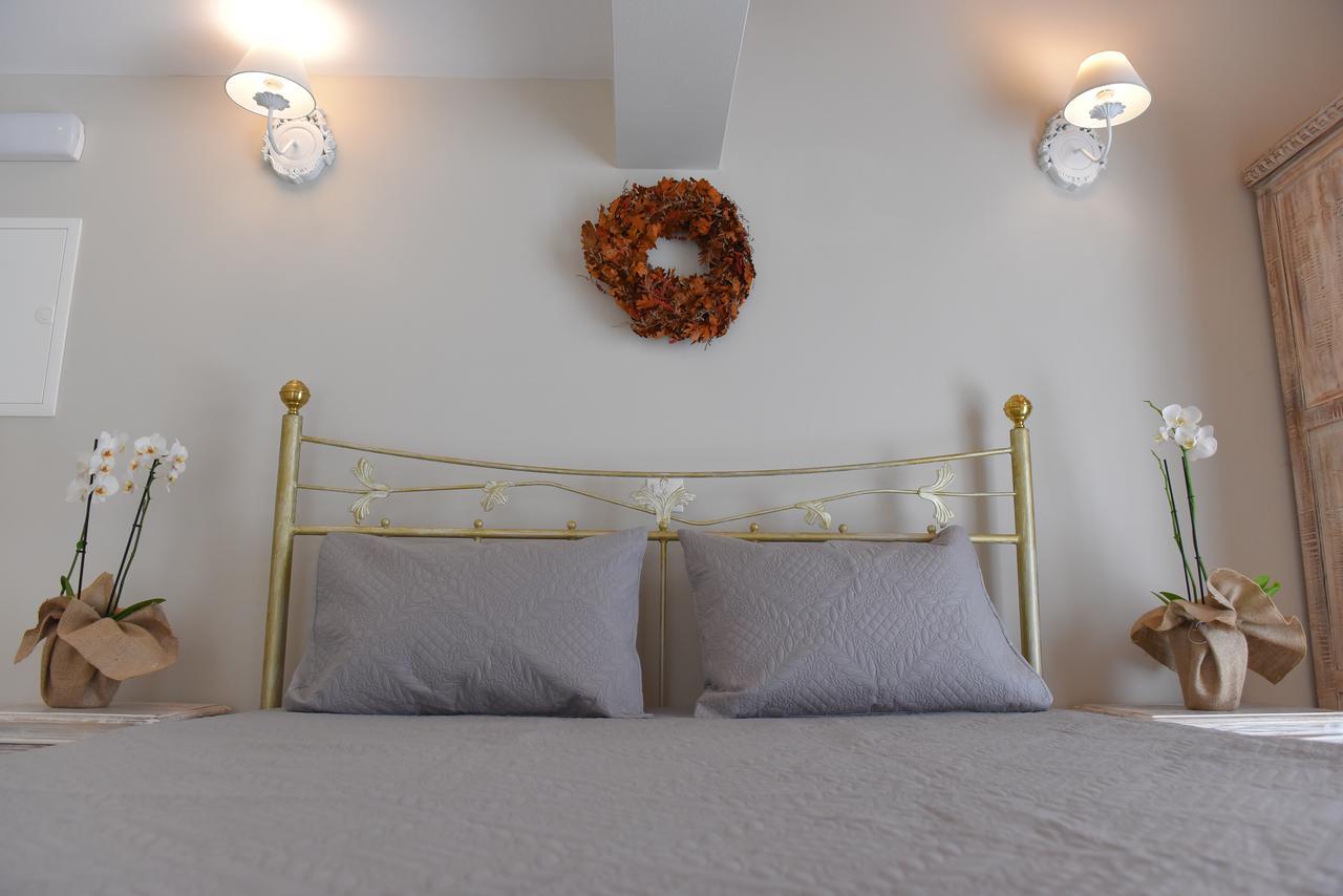 Oisyra Boutique Hotel 에르무폴리 외부 사진