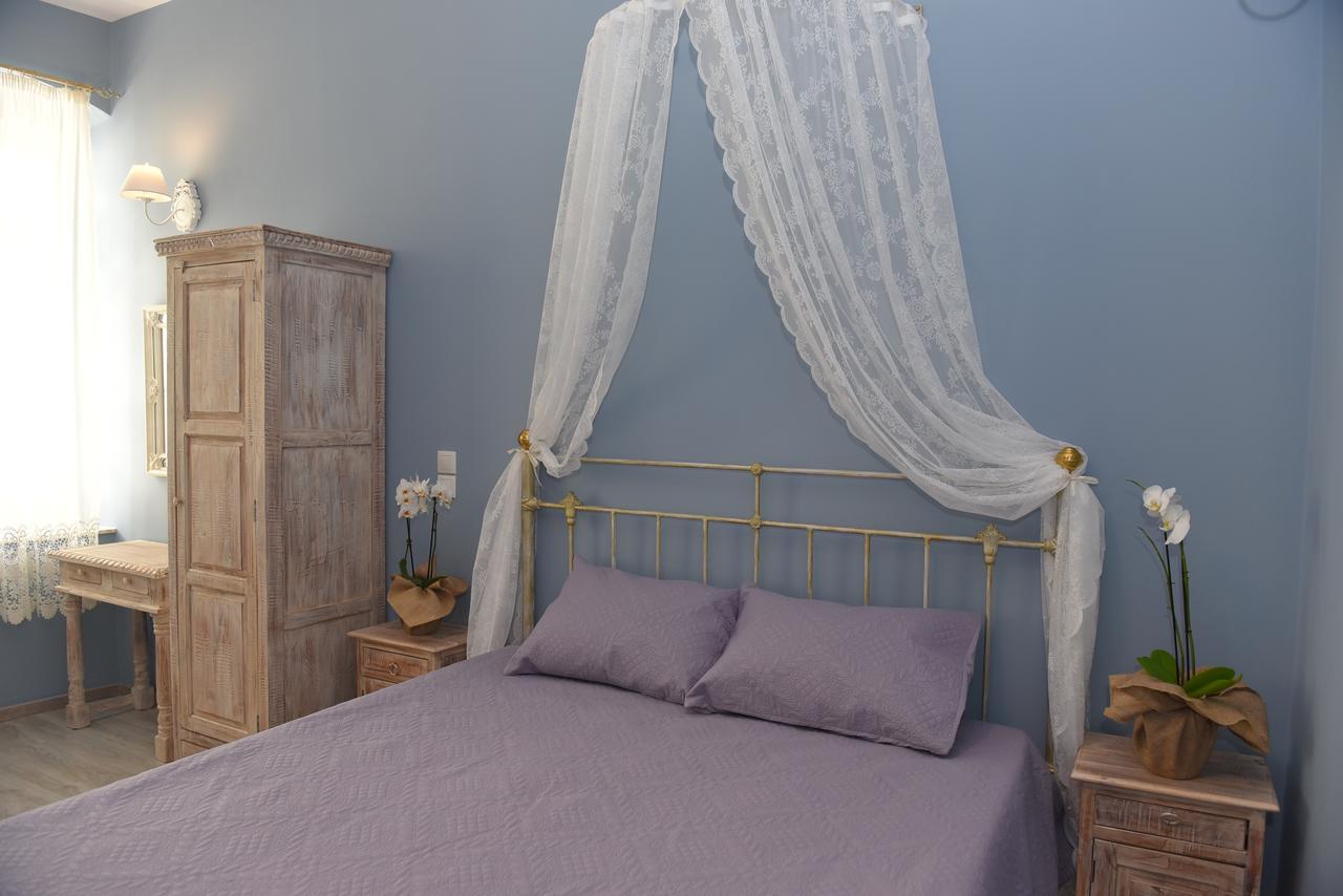 Oisyra Boutique Hotel 에르무폴리 외부 사진